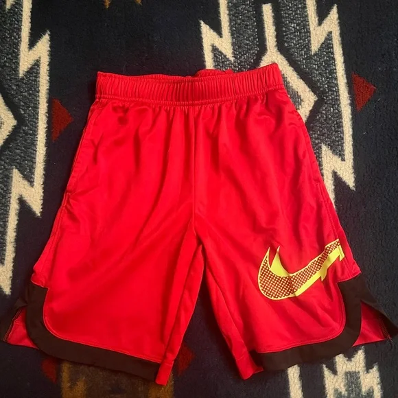 Nike Athletic Shorts (Youth L) - Picture 1 of 5